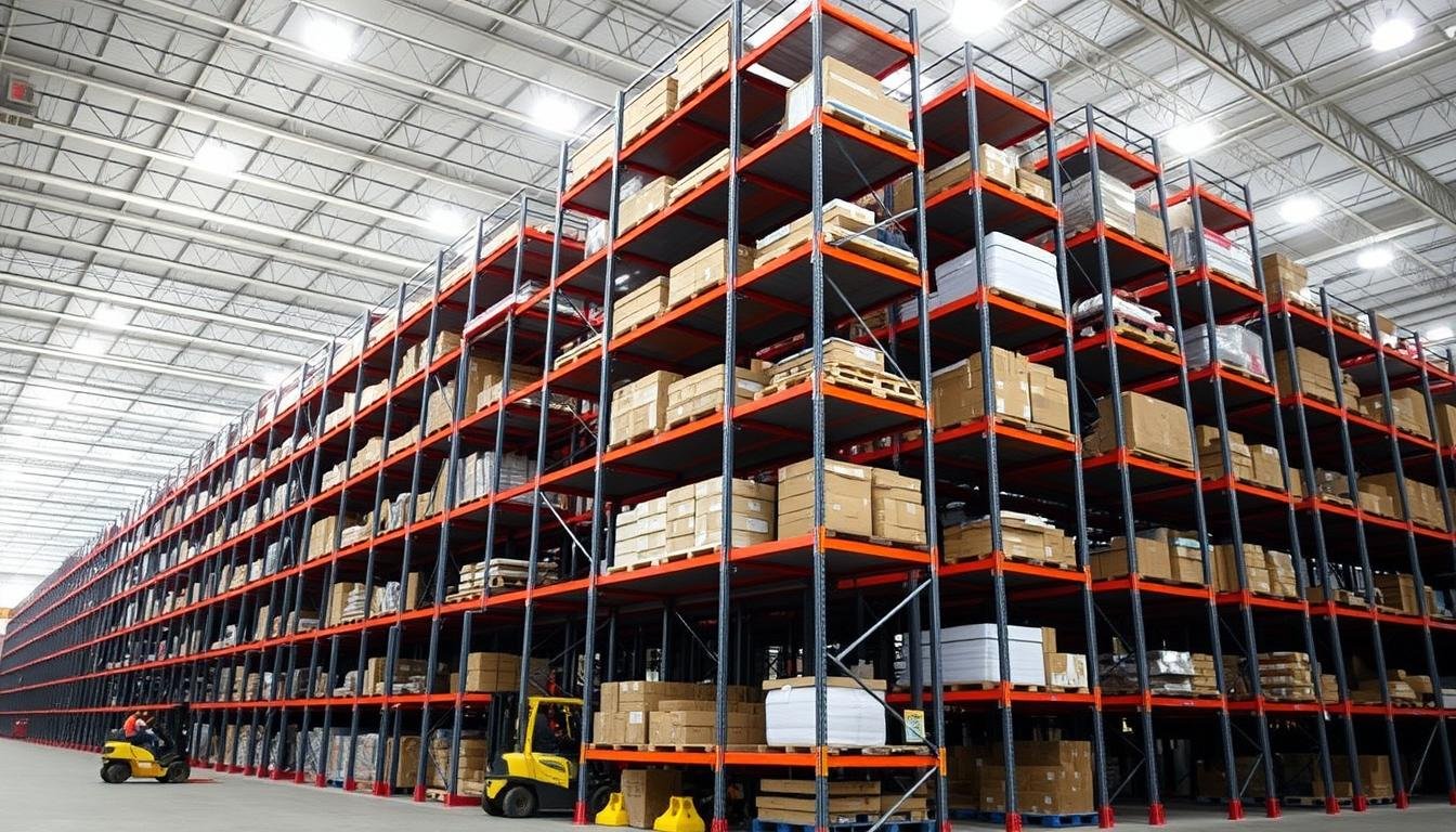 Sistem Rak Multitier – Perkasa Racking Aria 087775434781