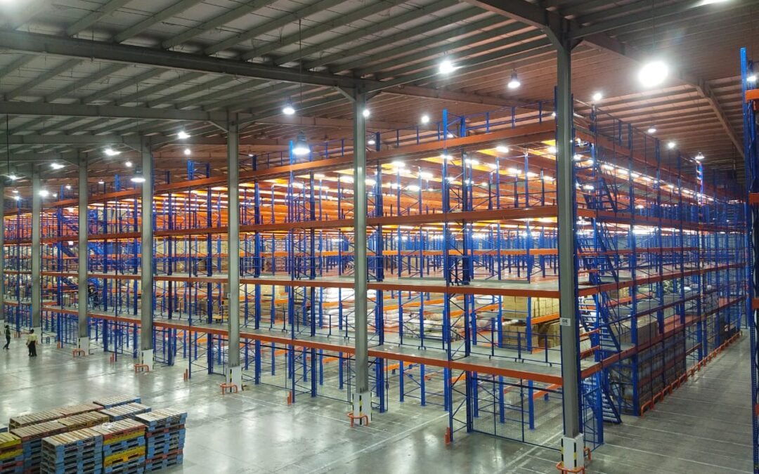 Perkasa Racking – Multitier Racking System Berkualitas | 087775434781 – Aria Wardana
