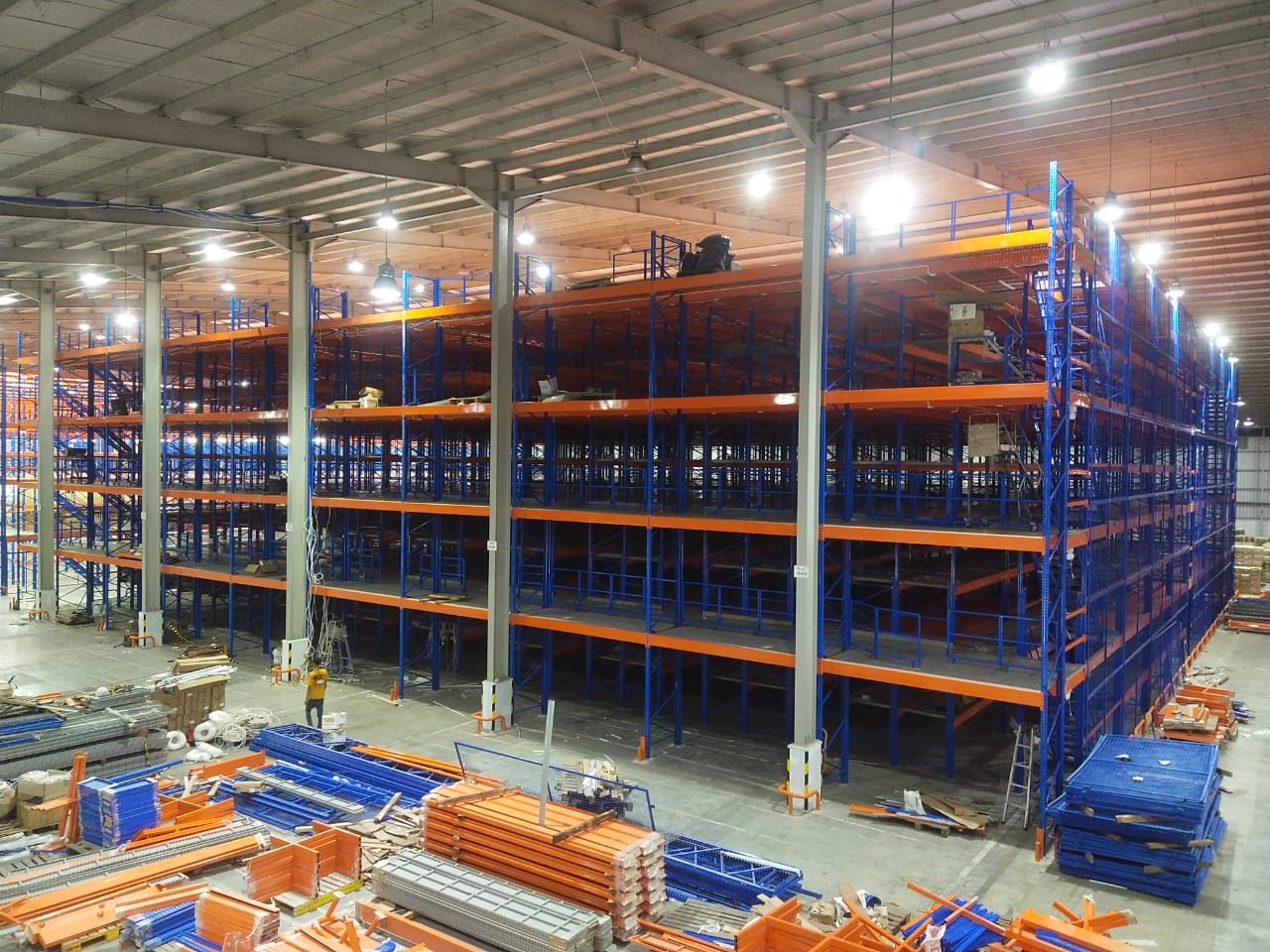 Jual Rak Multitier | Perkasa Racking – Aria Wardana 087775434757